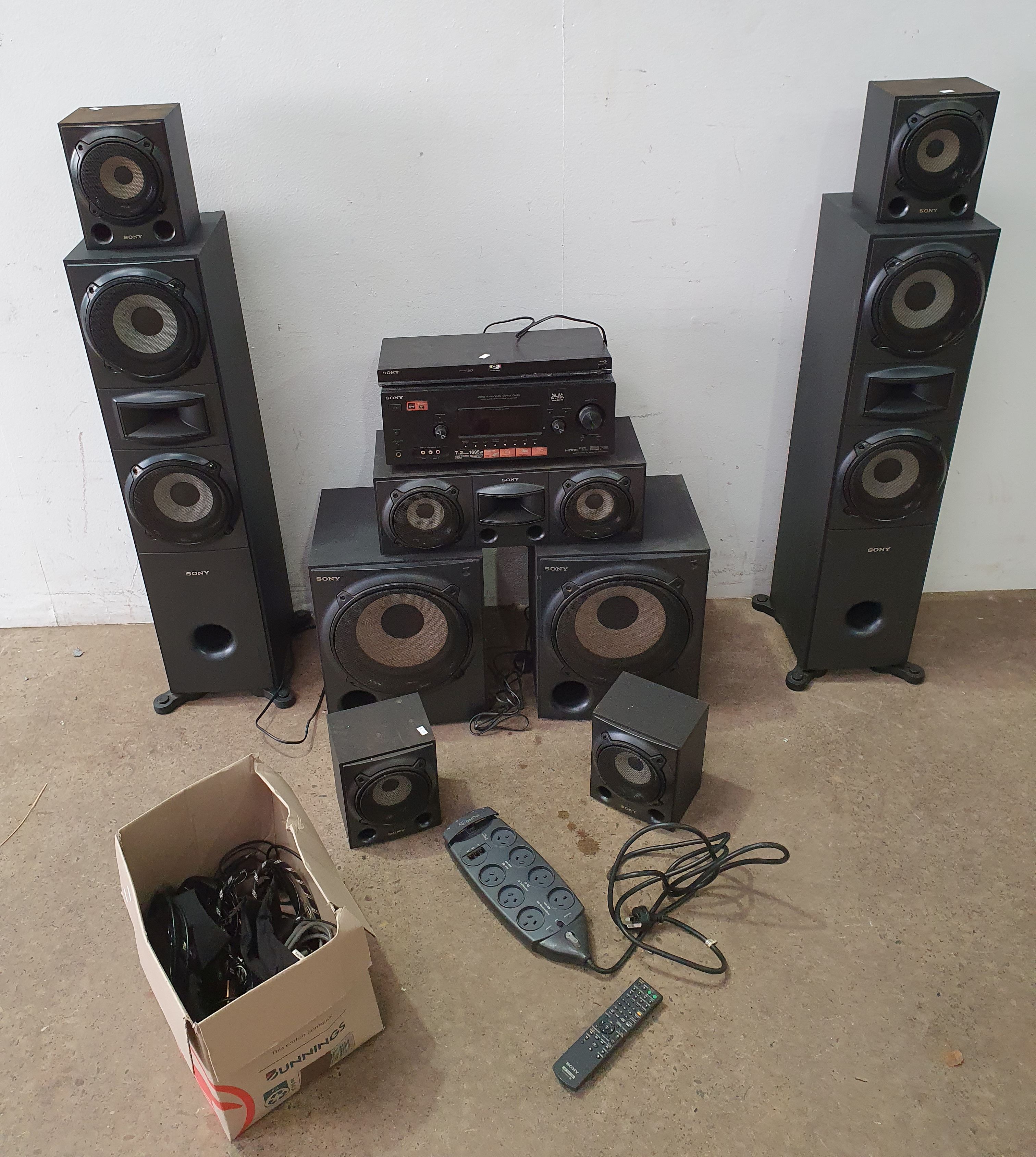 A SONY MUTEKI 7