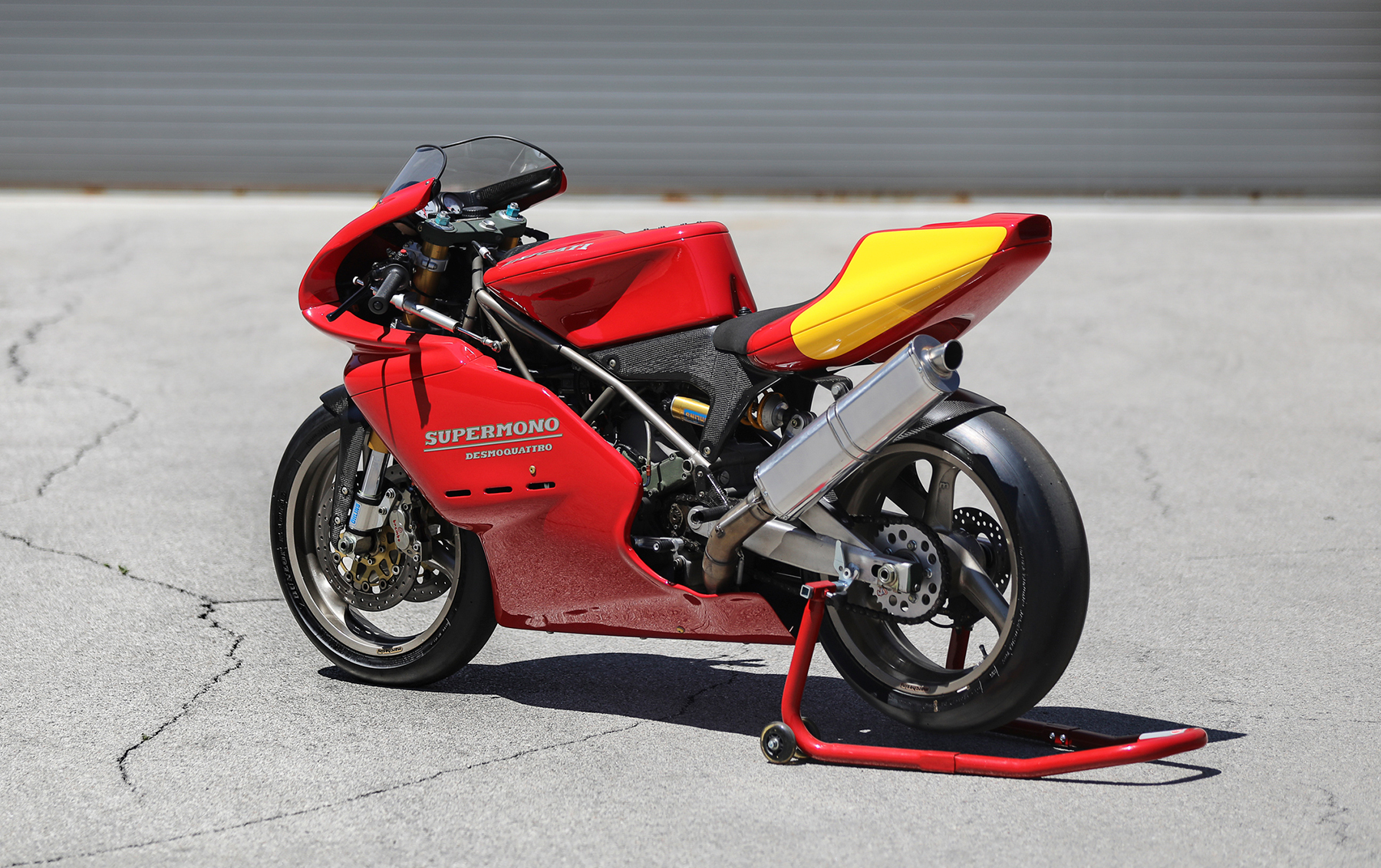 1993 Ducati Supermono | Gooding & Company