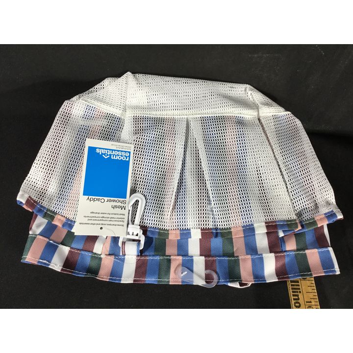 Room Essentials Mesh Shower Caddy 9" x 8" x 6"