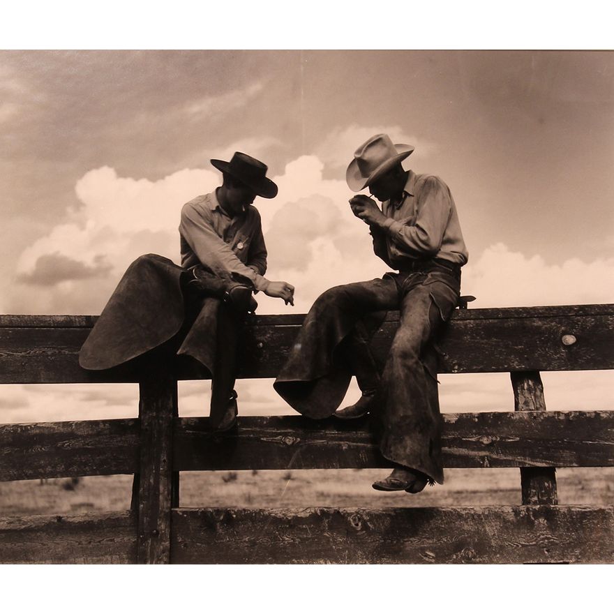 Photograph, Harvey Caplin