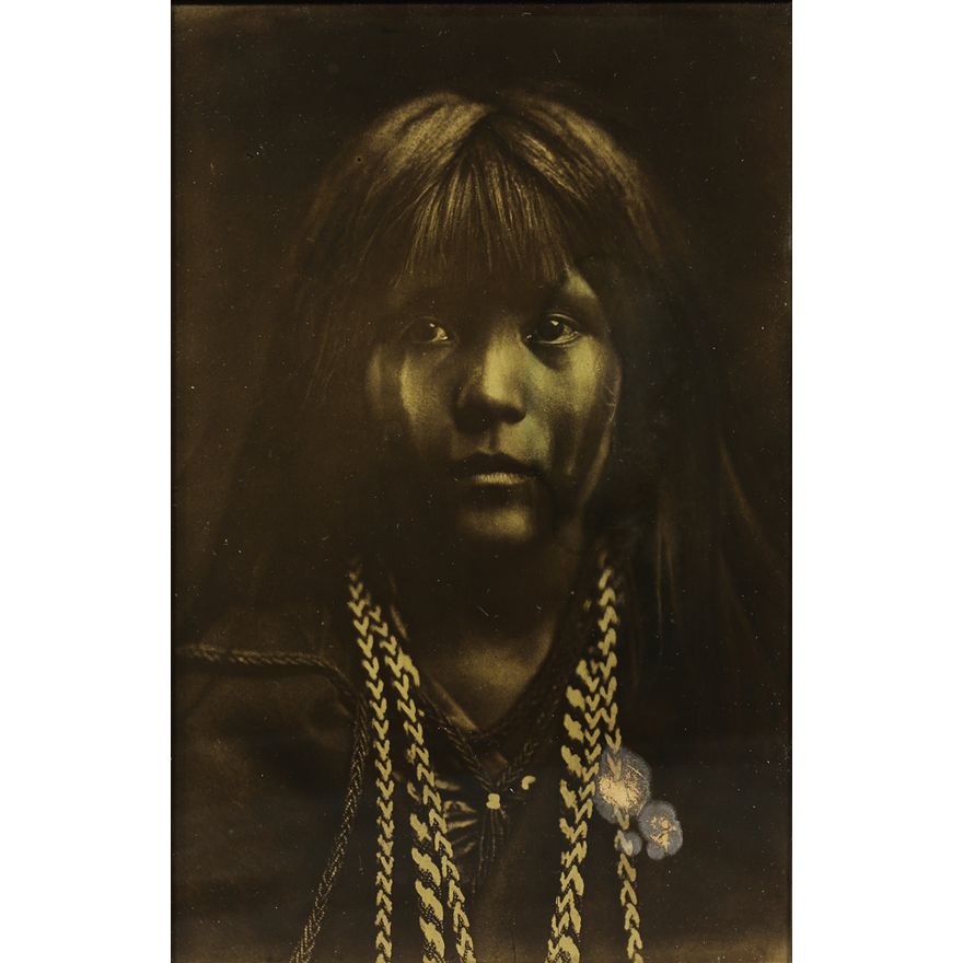 Photograph, Edward Curtis