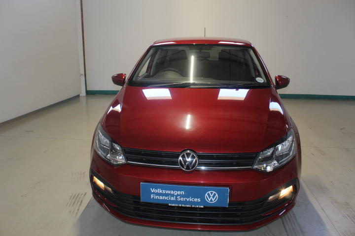 2025 VOLKSWAGEN POLO VIVO 1.4 LIFE (5DR)