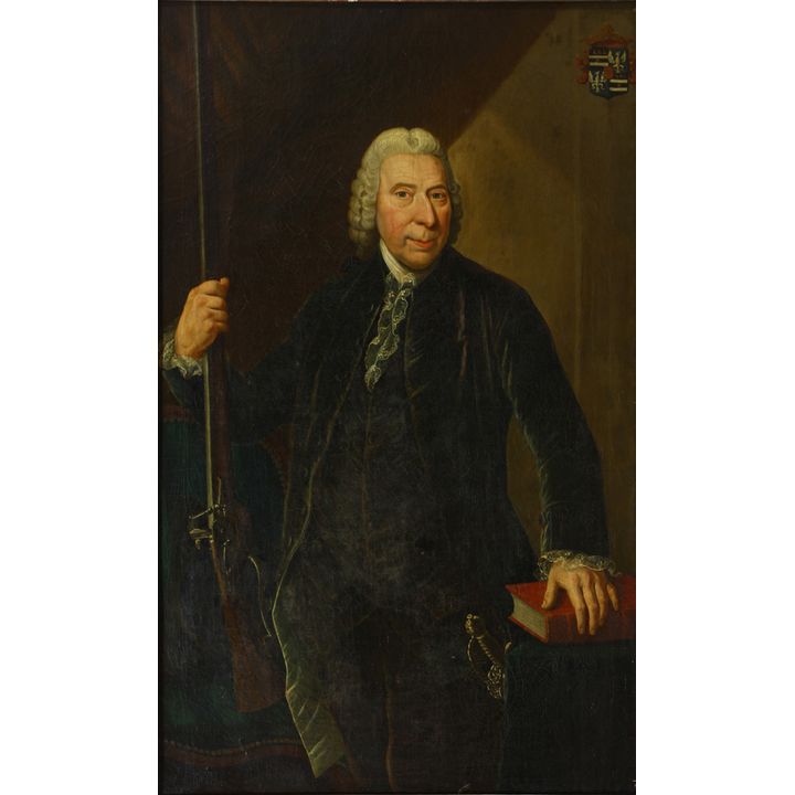 Painting, Dutch School (18th century)