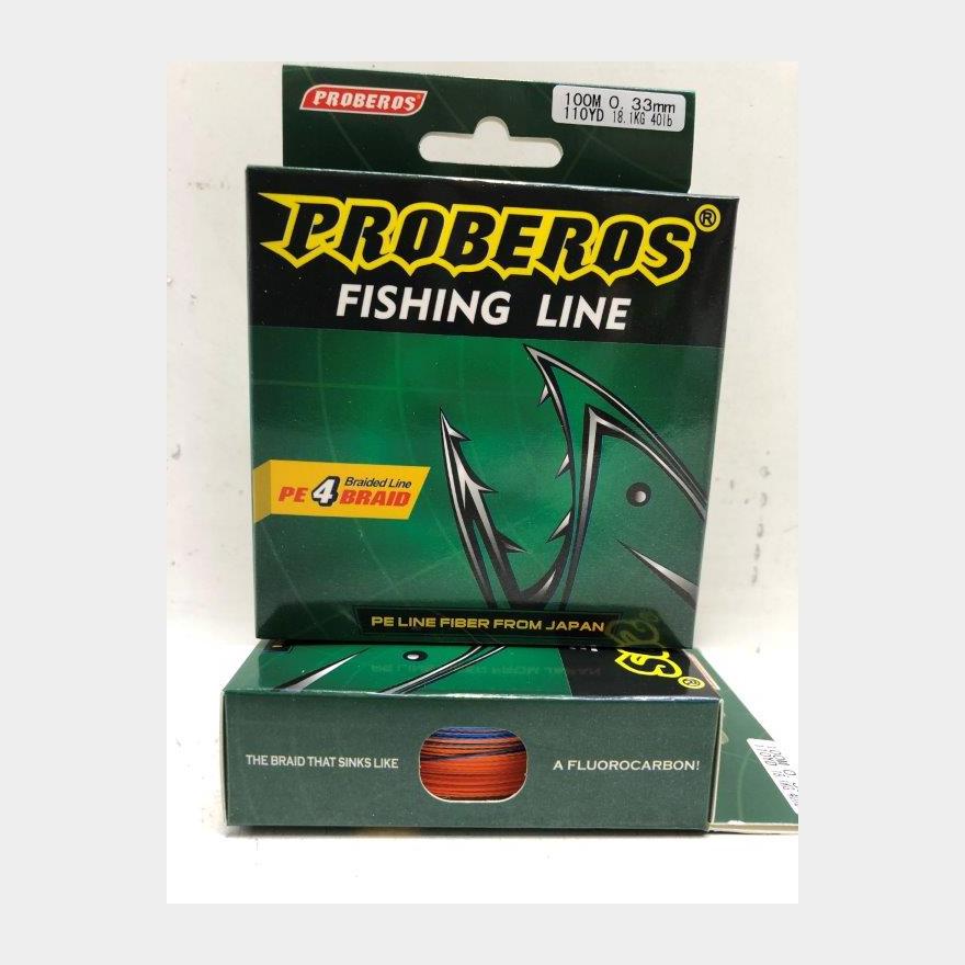 PROBEROS FISHING LINES  All About Auctions Ltd.