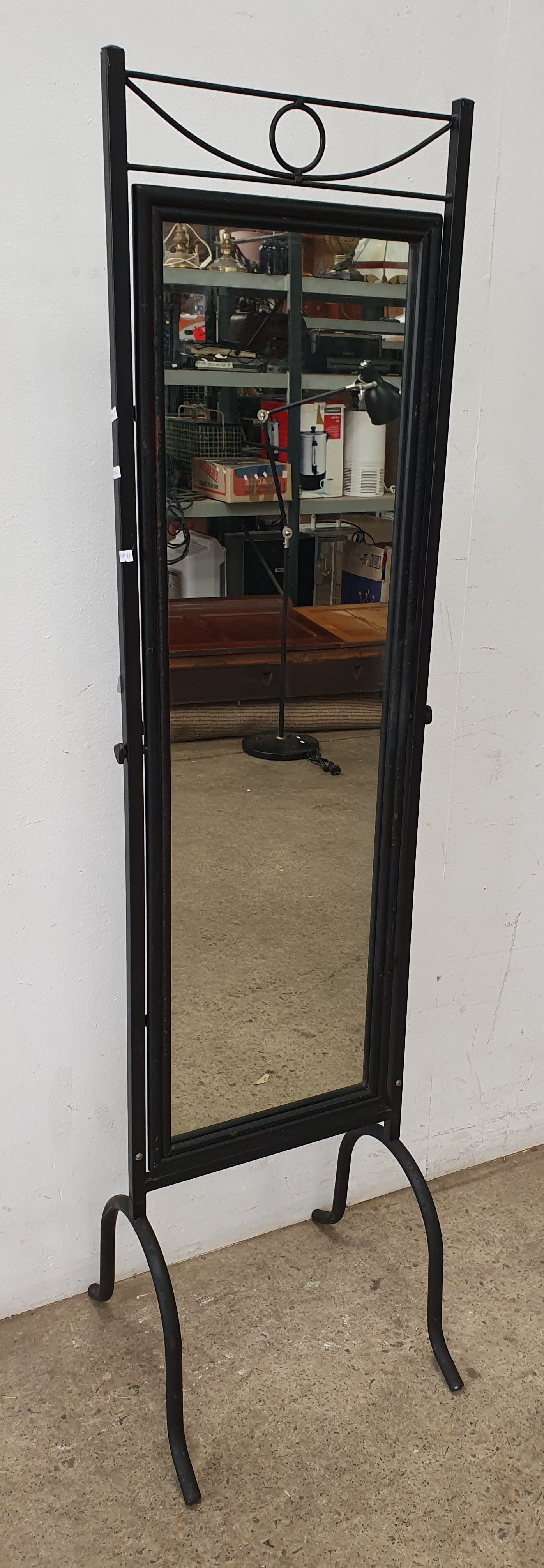 A Full Length Mirror