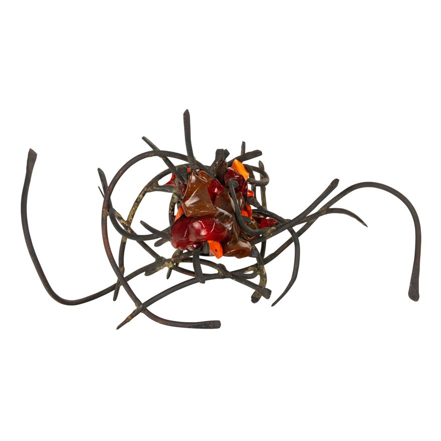 Sculpture, Claire Falkenstein
