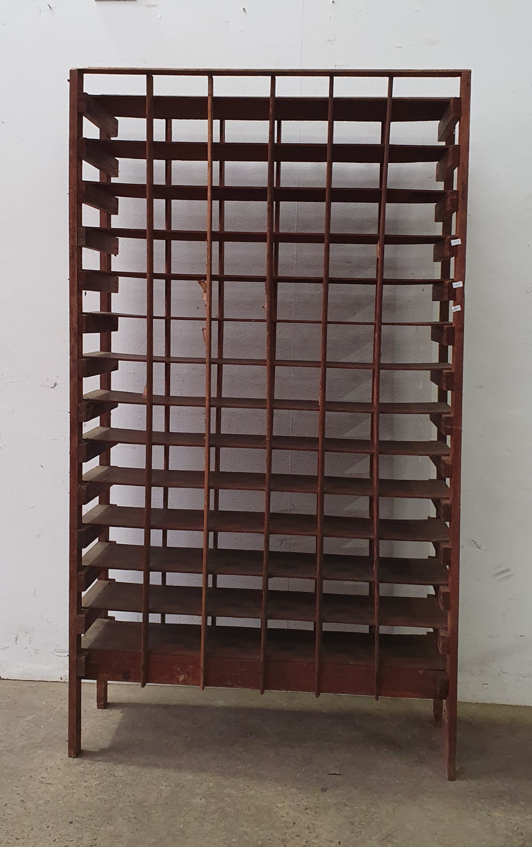 A Pigeon Hole Unit