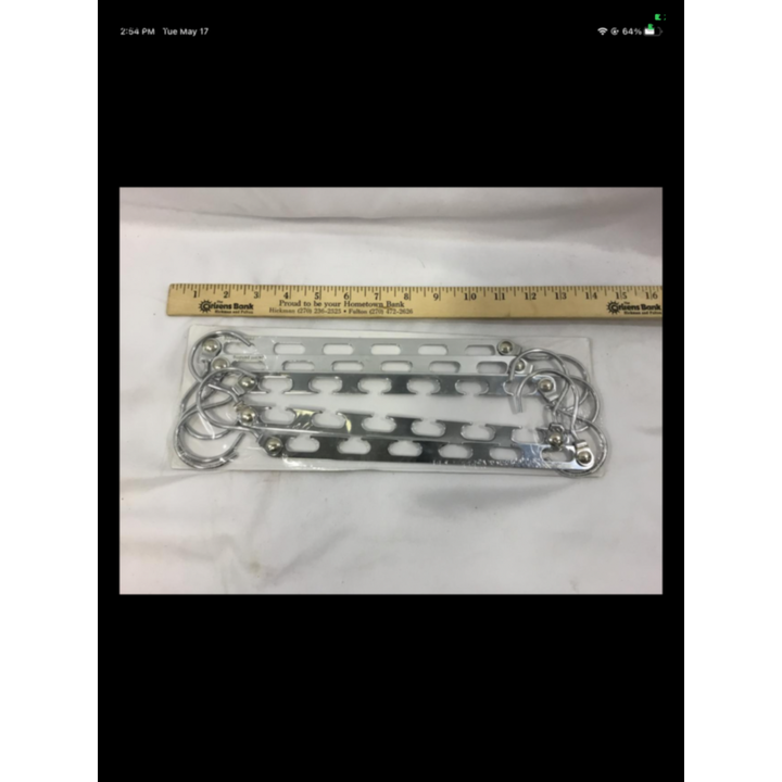 Swivel 5pc Wonder Metal Hanger