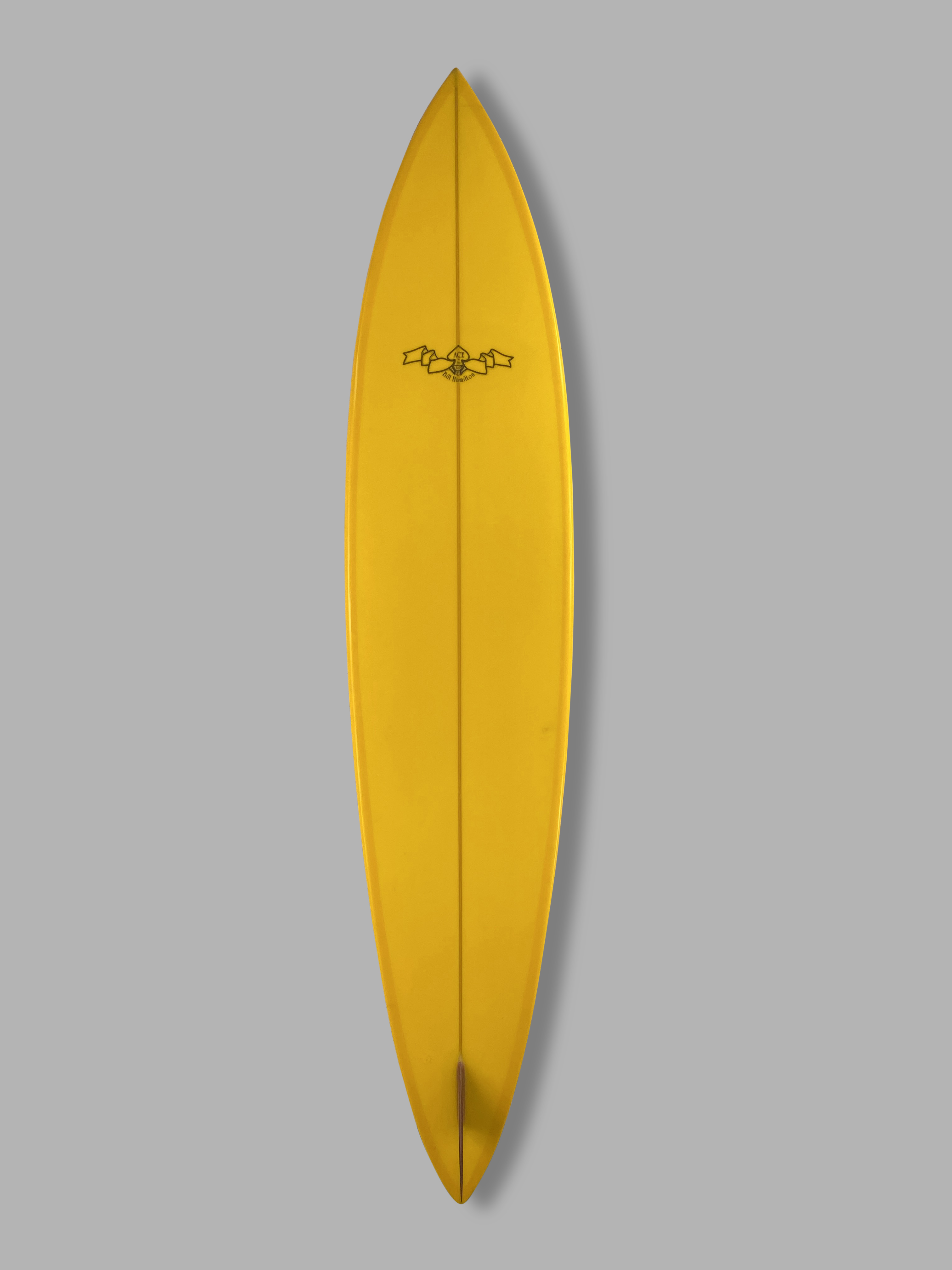 Bill Hamilton – Doyle Surfboards