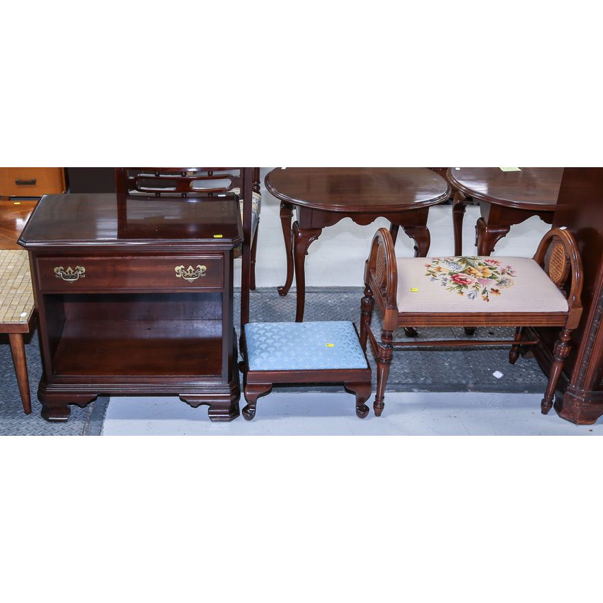 Three Items of Furniture