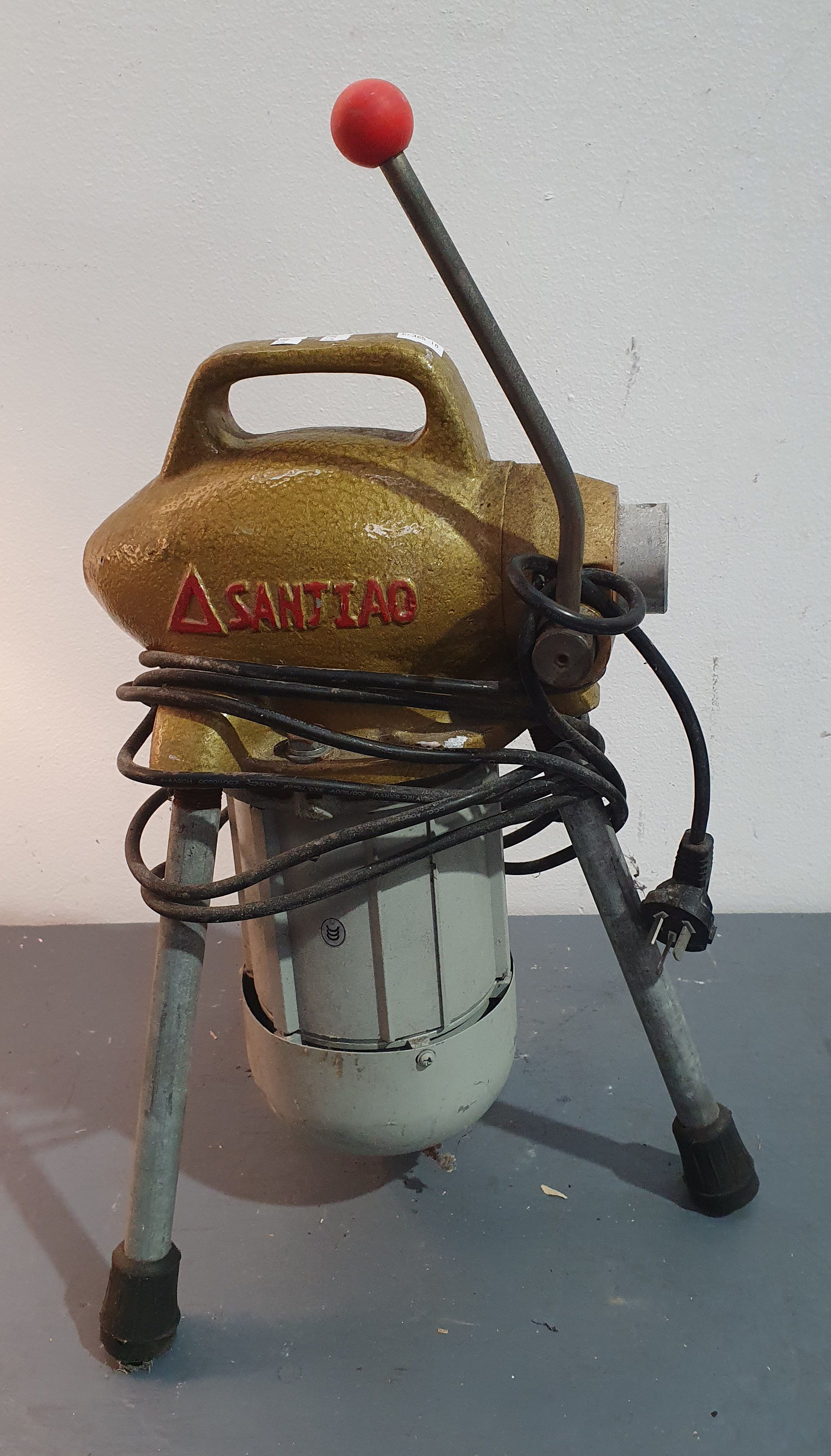 1388 · A SANTIAO PUMP