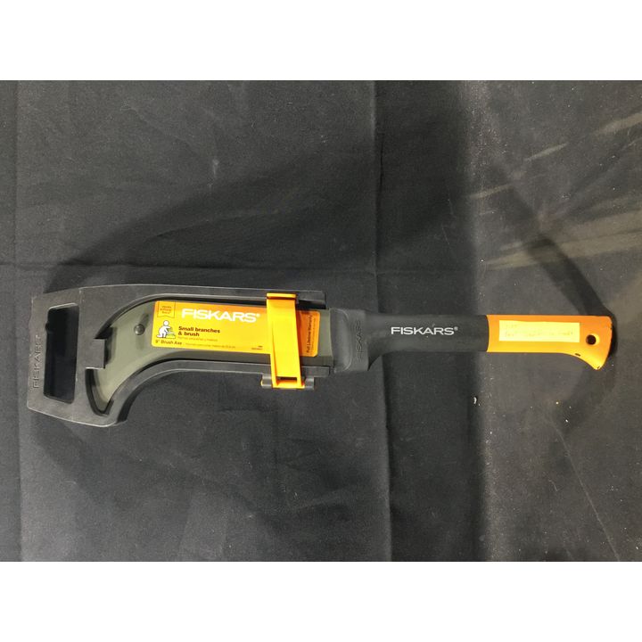 Fiskars Small Branches & 9" Brush Ax