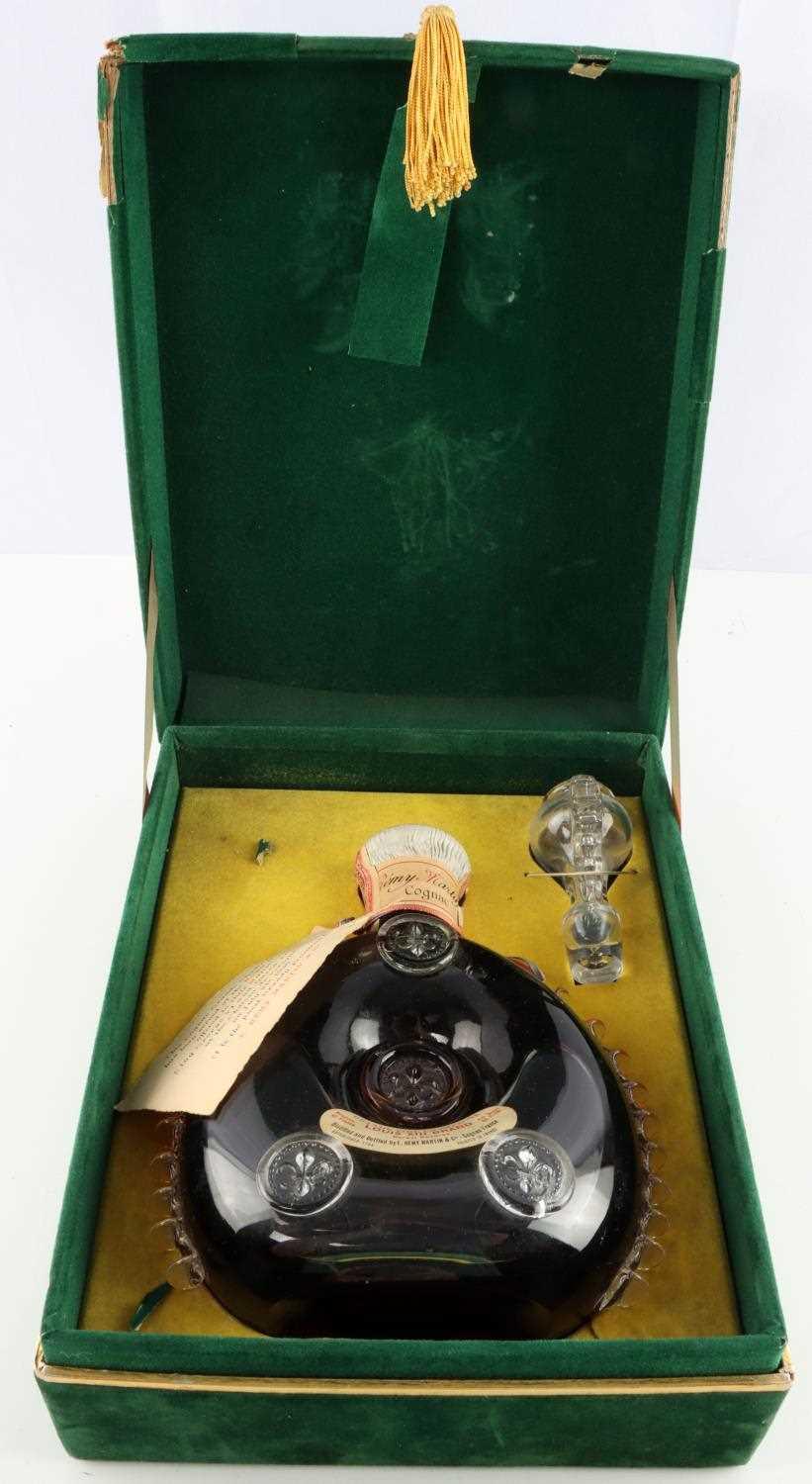 Sold at Auction: Louis XIII de Remy Martin Cognac
