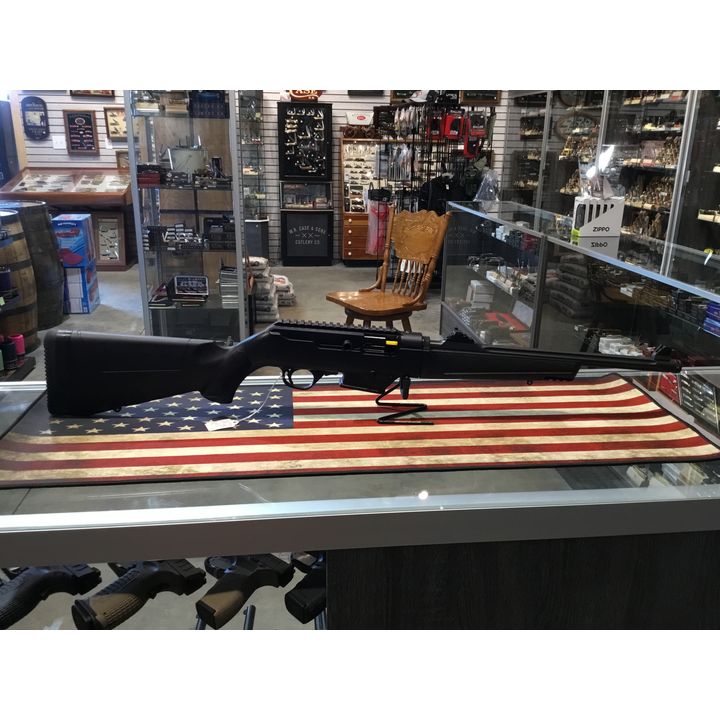 Ruger PC Carbine 9mm 2-pc Semi-Automatic Rifle w/ 17rd Magazine