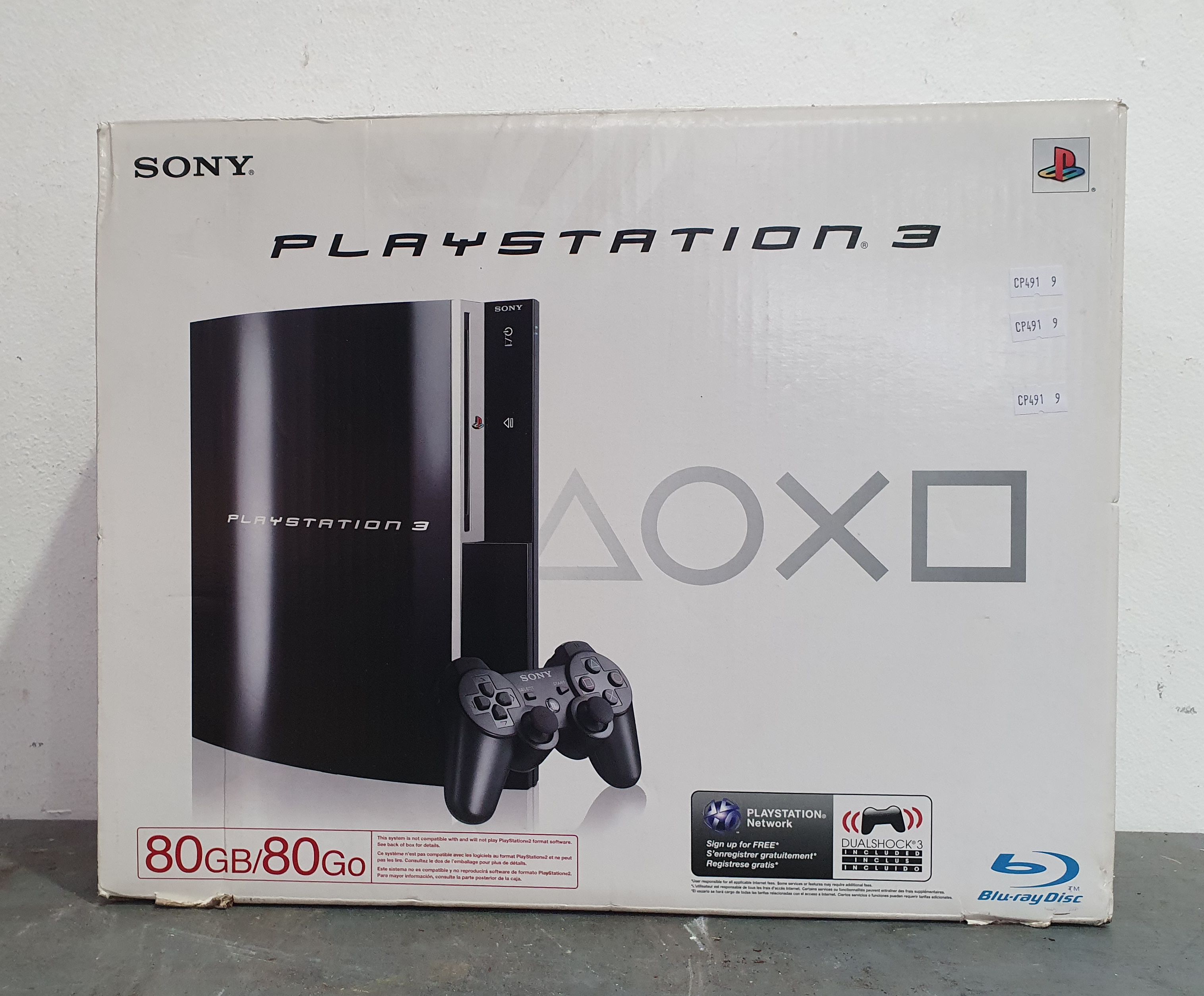 1385 · A PLAYSTATION 3