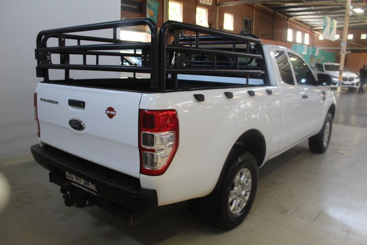 2020 FORD RANGER 2.2TDCI XL A/T P/U SUP/CAB | Wesbank