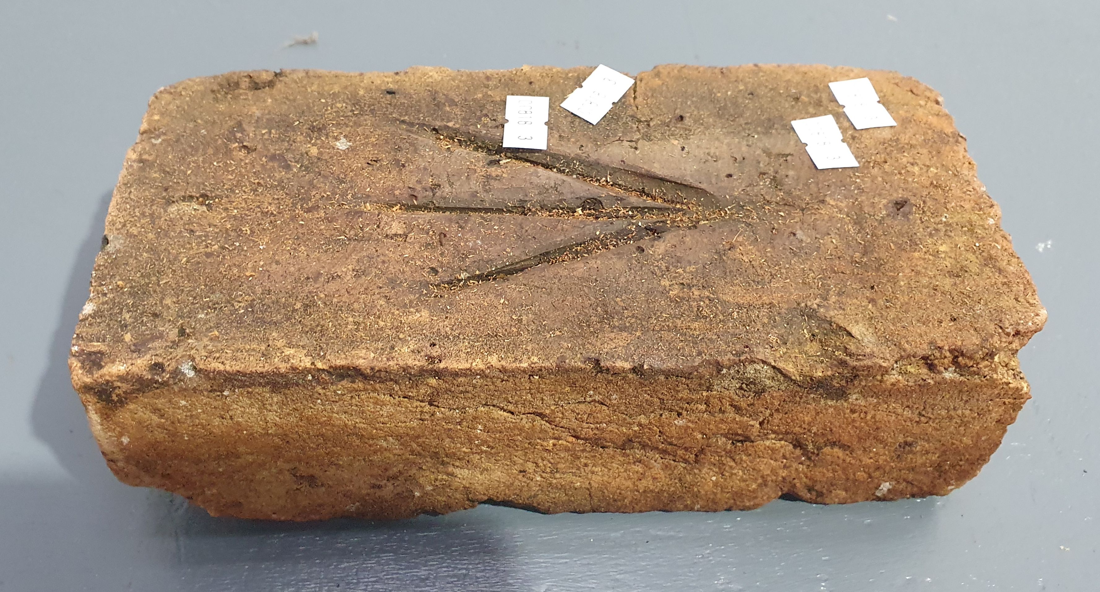 A Convict Brick