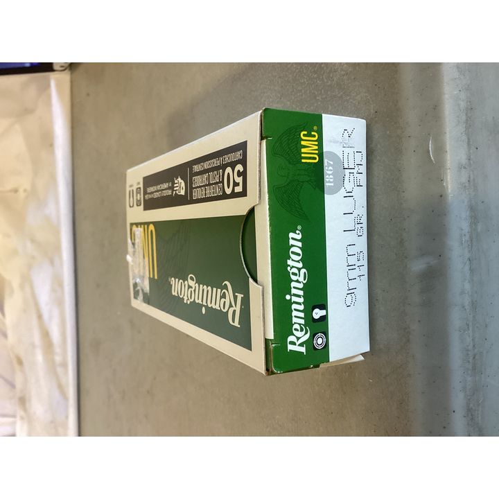 Remington 9mm Luger 115Gr. FMJ- 50 Round