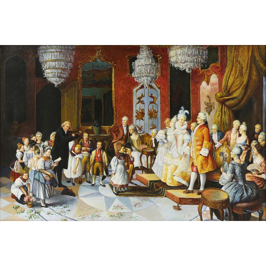 Painting, American School (20th century)