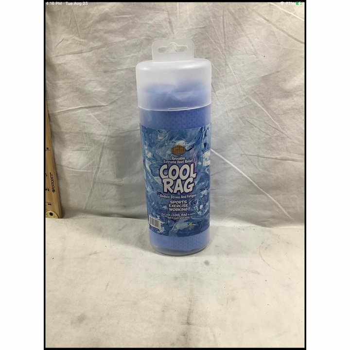 Country Side Reusable Extreme Heat Relief Cool Rag