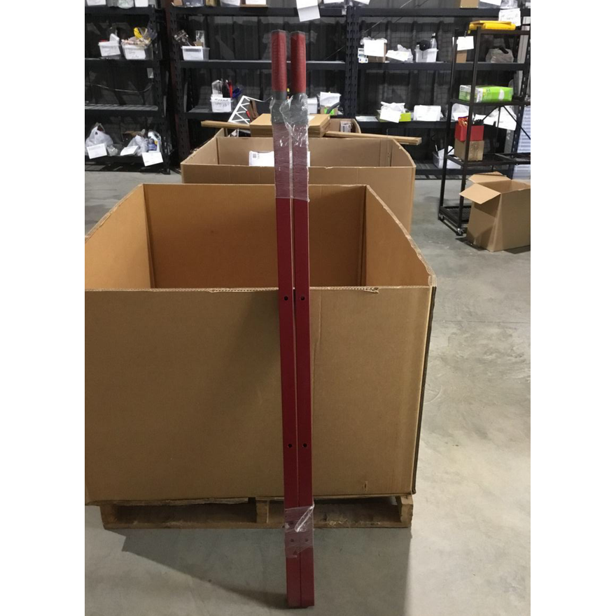 (Buying 2) Ace Wheelbarrow Handles For 6 Cu Ft