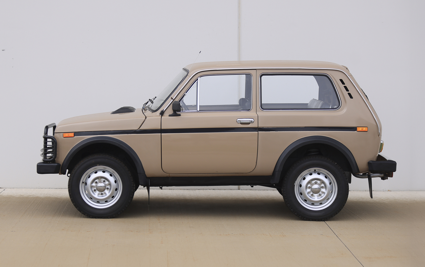 1984 Lada Niva 1600 | Gooding Christie's
