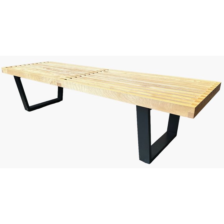 EMPIRE GEORGE NELSON for HERMAN MILLER Slat Bench