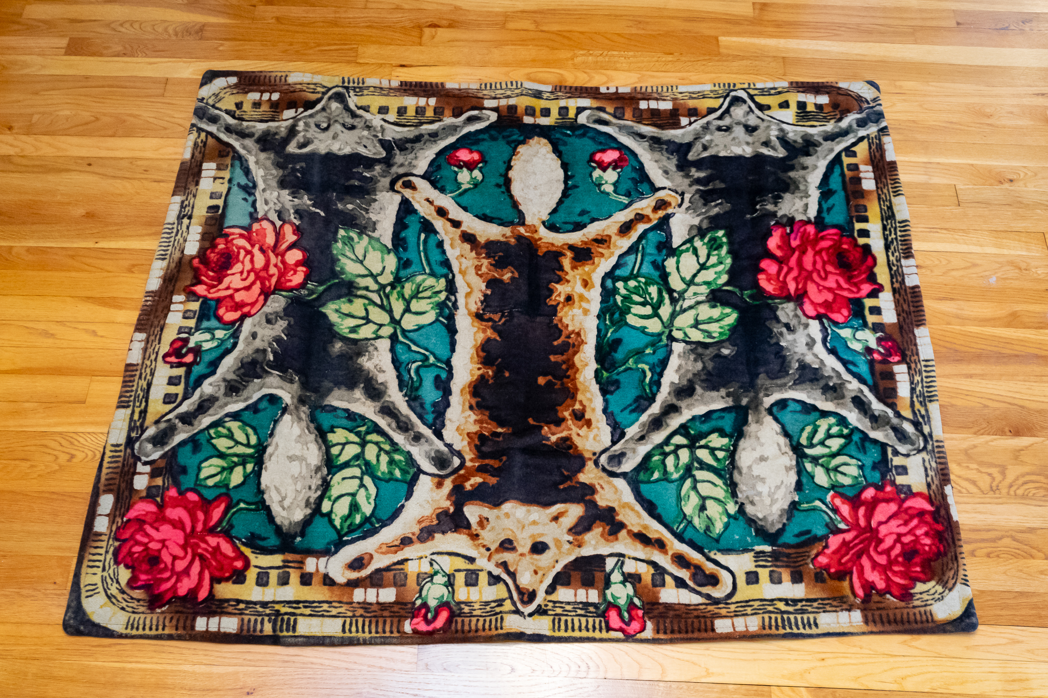 Chase Sleigh Lap Robe | Harritt Group, Inc