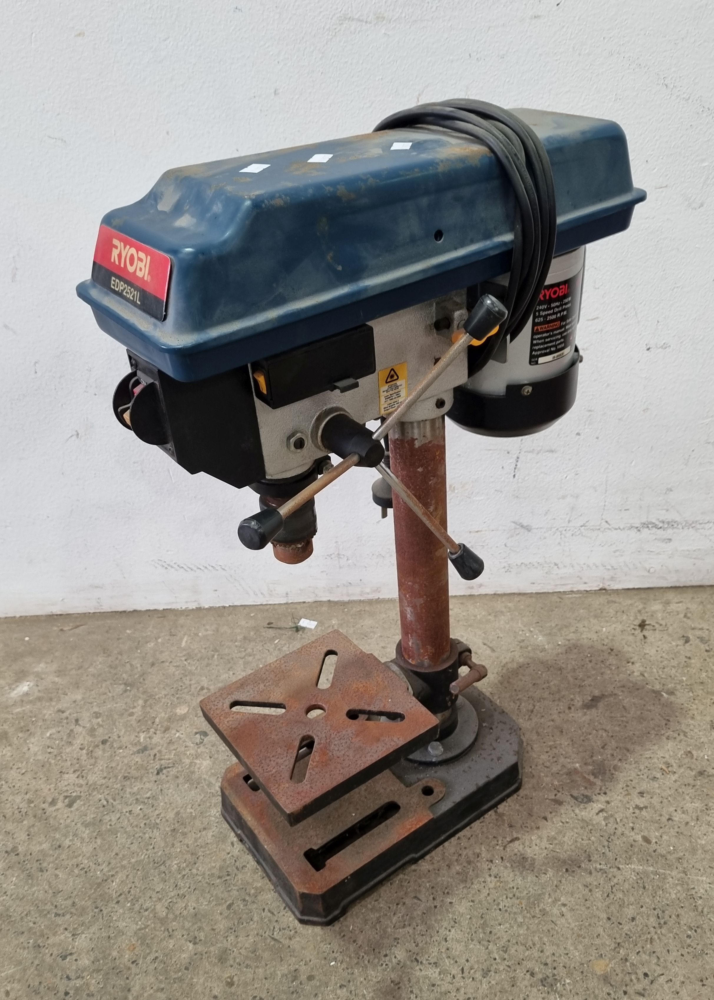 A Drill Press