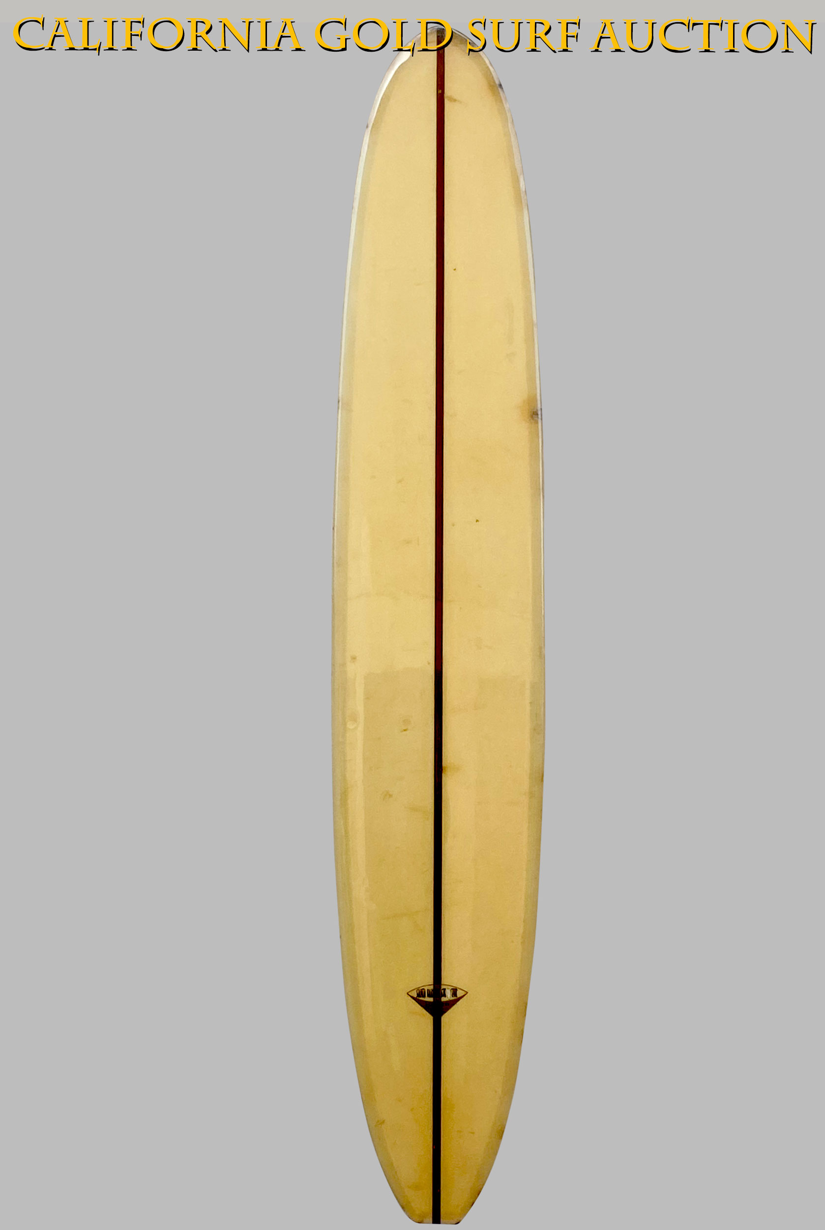 California Gold Surf Auction
