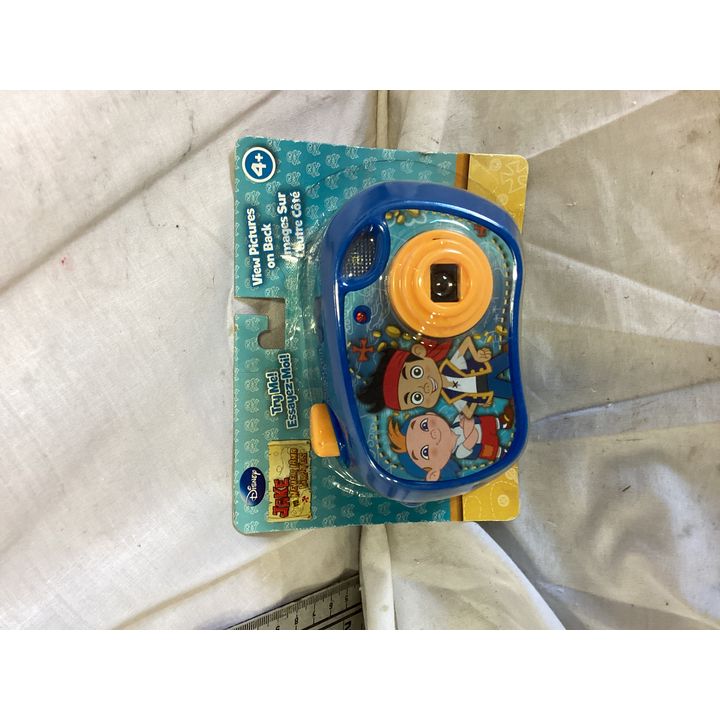 Disney Jake & The Never Land Pirates Kids Camera