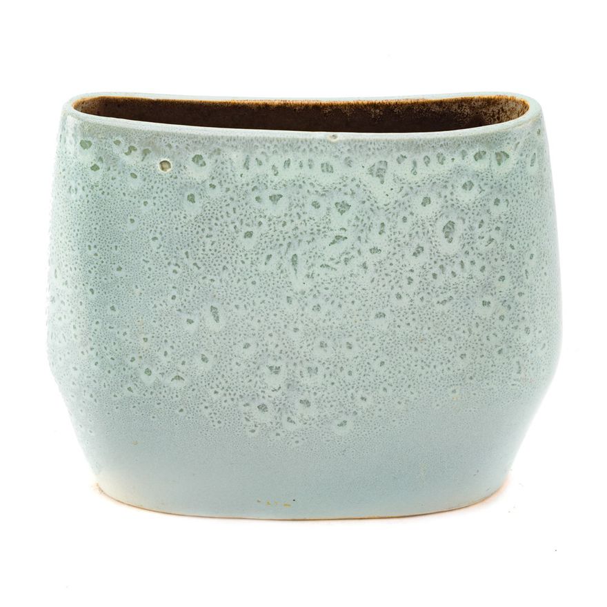 Russell Wright ceramic Pillow vase