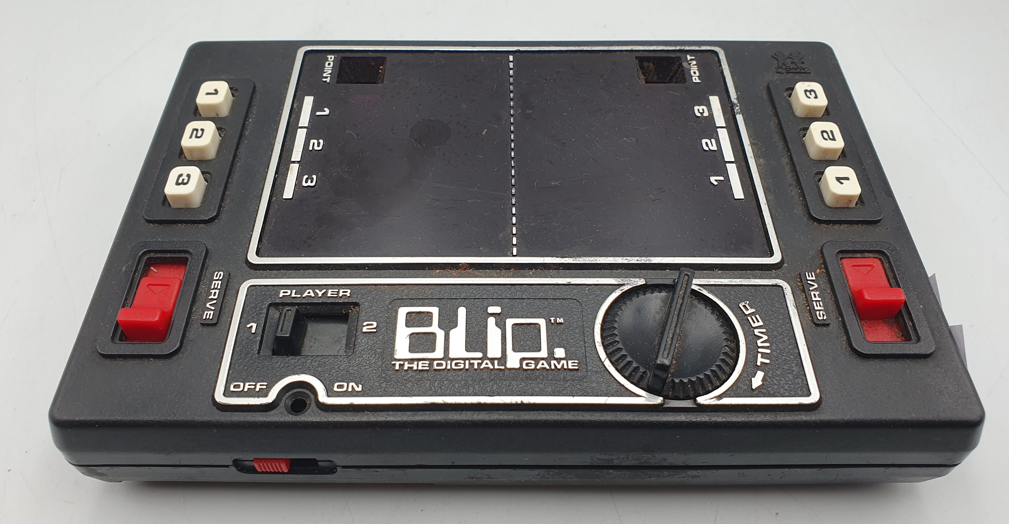 103 · A RETRO BILBO GAME