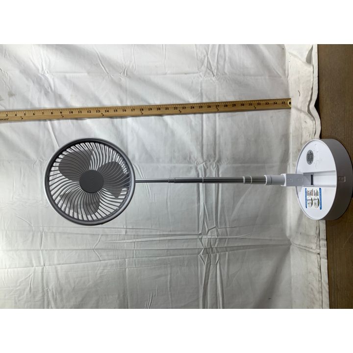 My Foldaway Rechargeable Fan Floor Fan And Table Fan