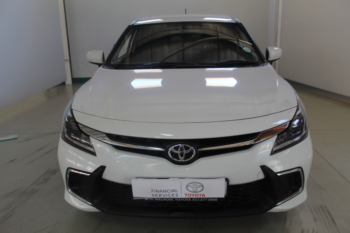 2025 TOYOTA STARLET 1.5 XI