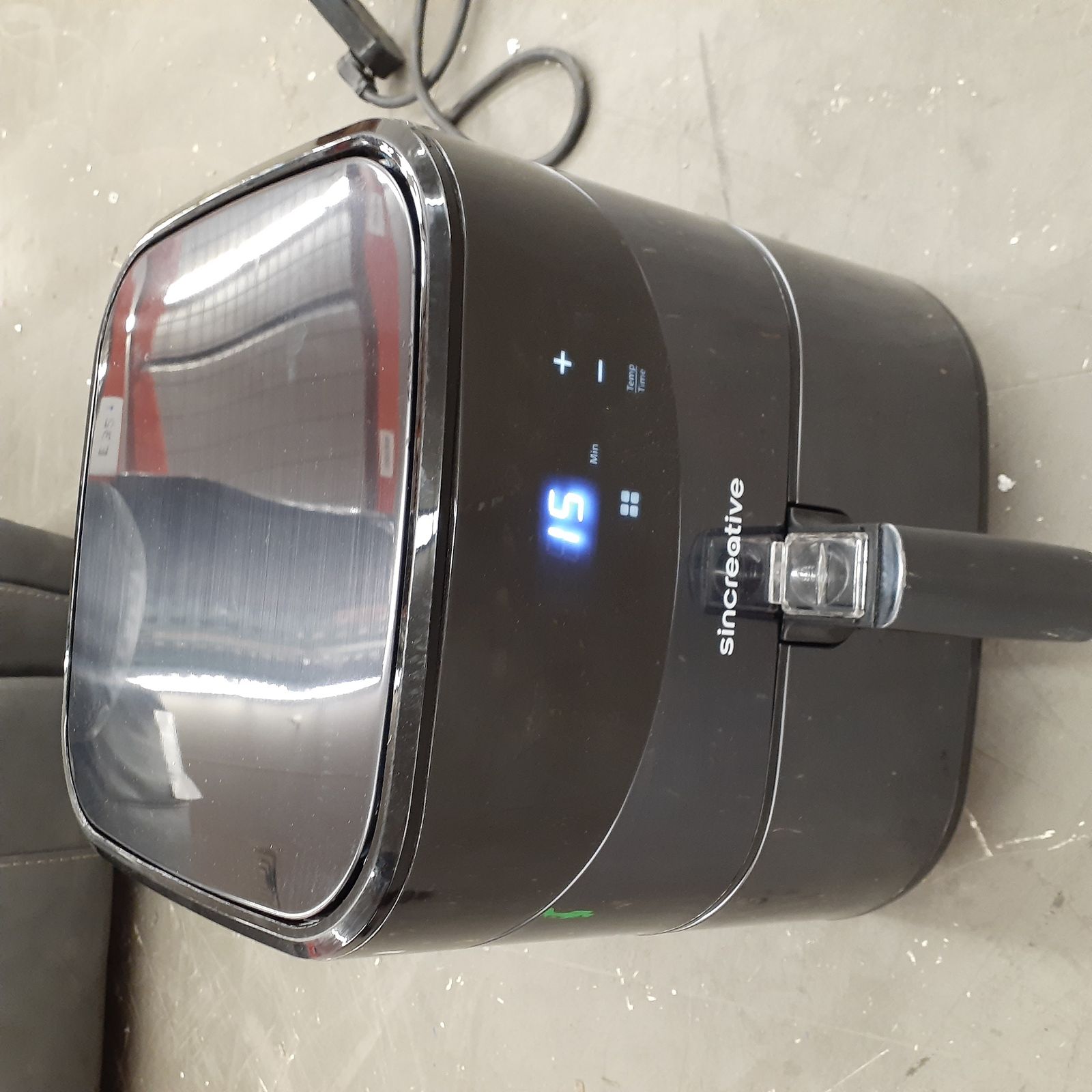 Sincreative Air Fryer XL | 8-in-1 Hot Air Fryer Oven-E21 | Bidding Kings