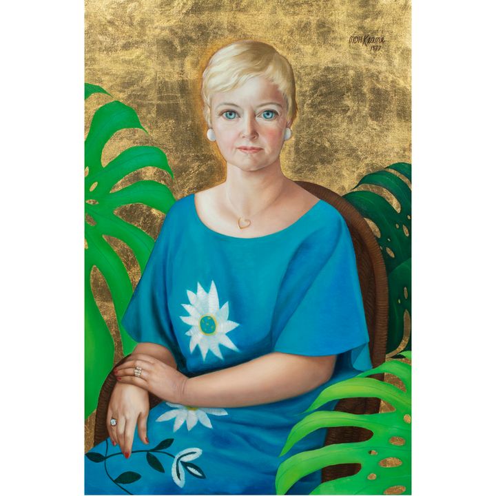 Painting, Margaret Keane
