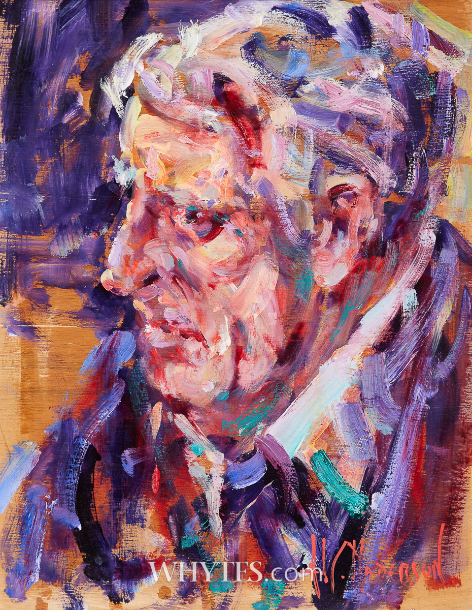 Arthur K. Maderson (b.1942) | Whyte's