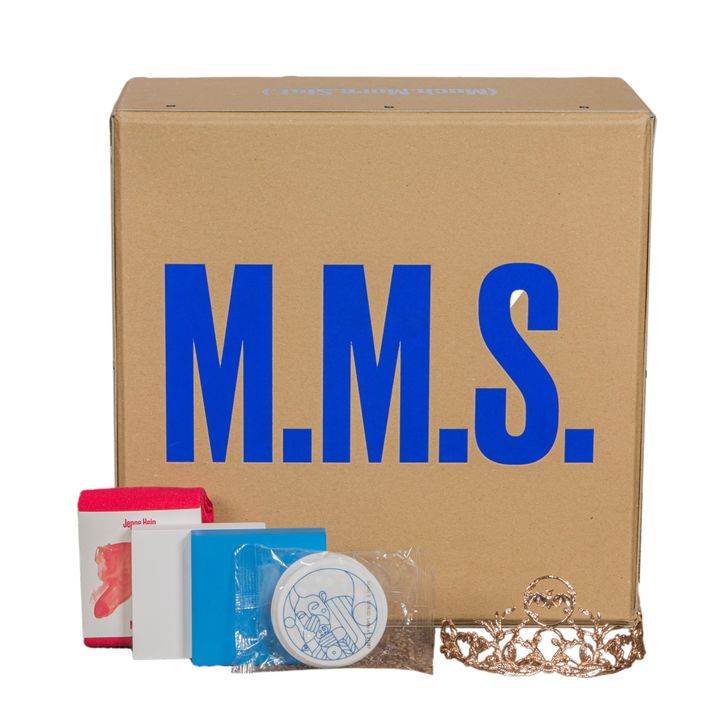 Mixed Media, Various Artists, "Much More Shit #1"