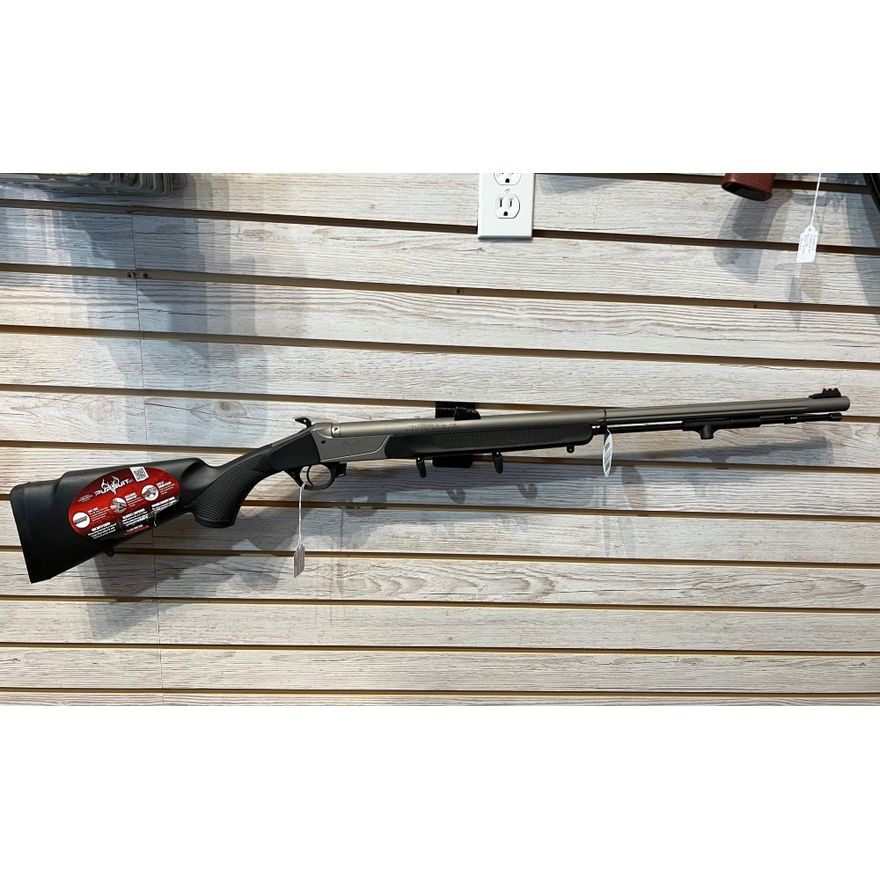 Traditions Pursuit XT Break-Down .50Cal Black Powder Rifle