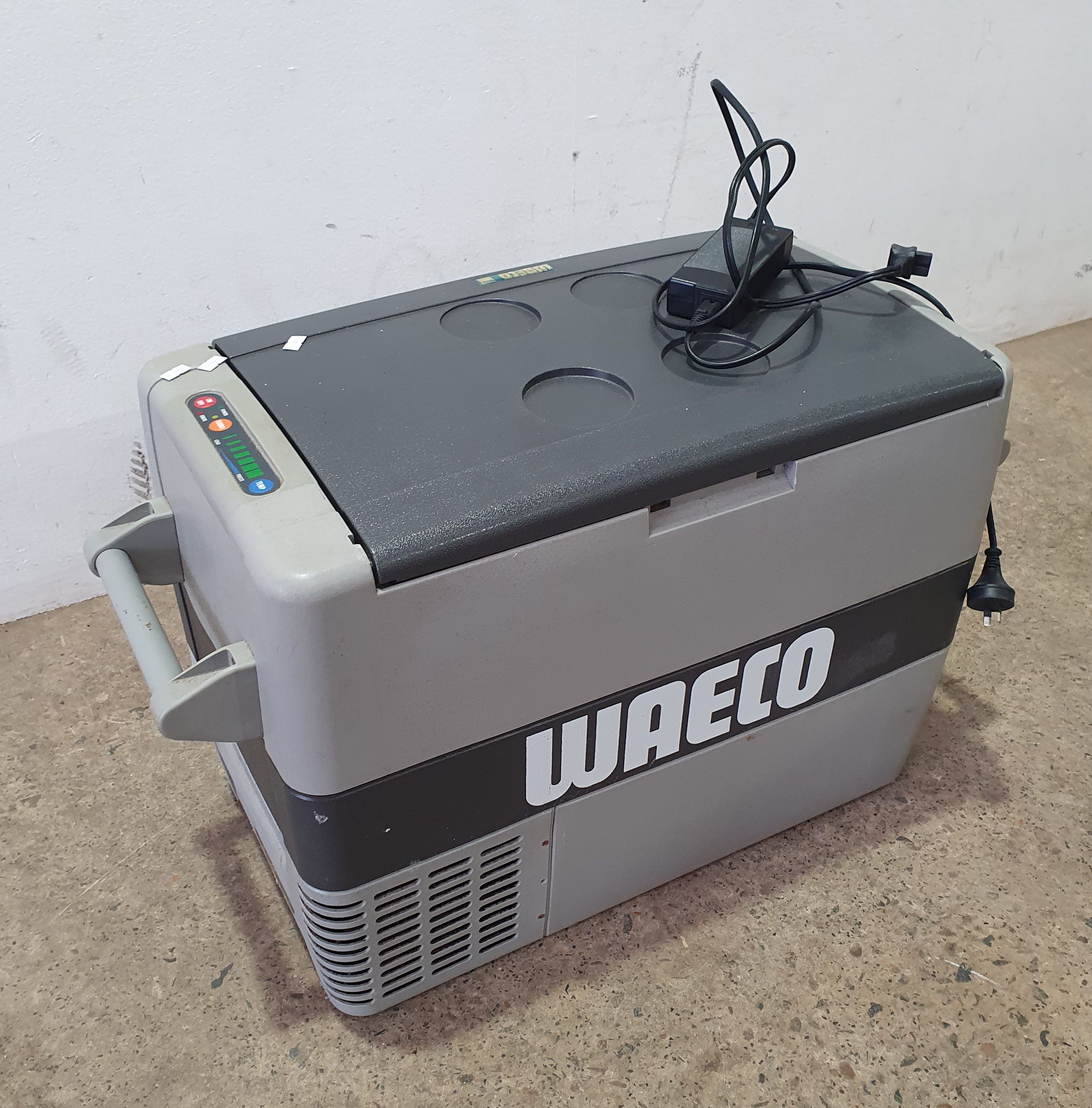 A Waeco Car Fridge