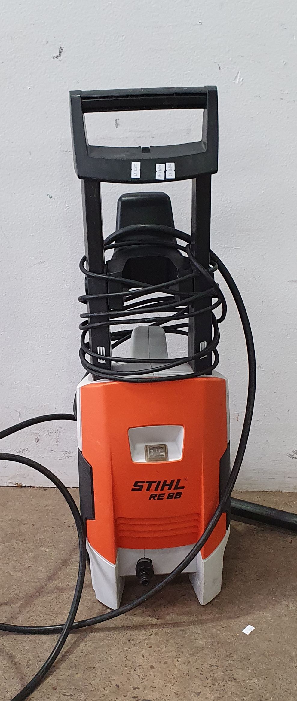 A STIHL PRESSURE WASHER