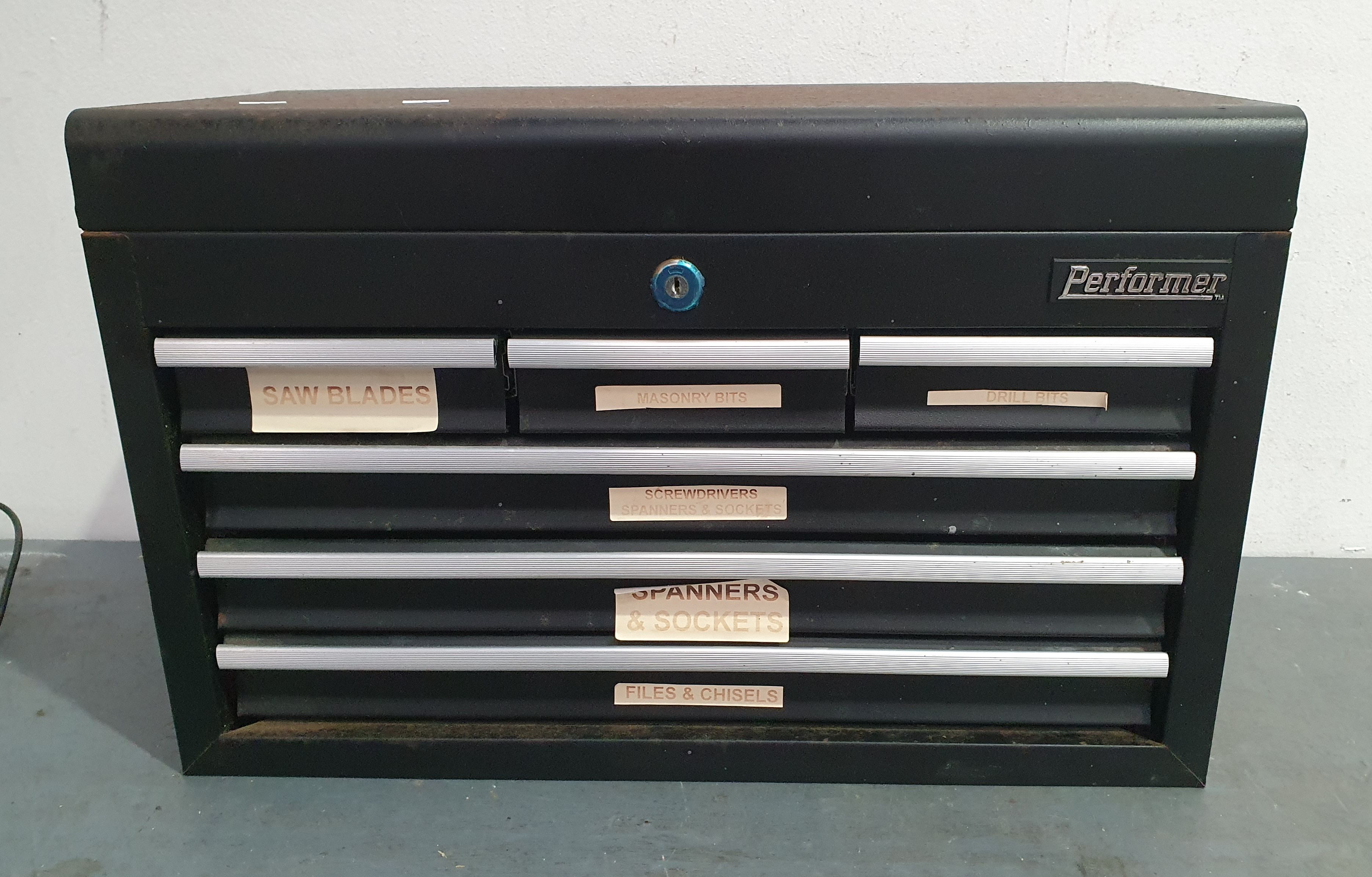 1309 · A PERFORMER TOOLBOX