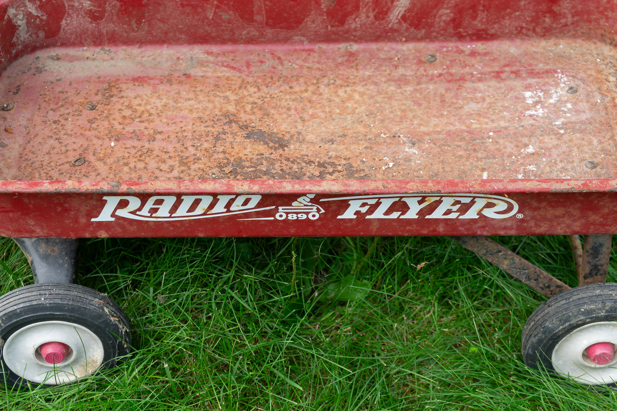 Radio Flyer Wagon | Harritt Group, Inc