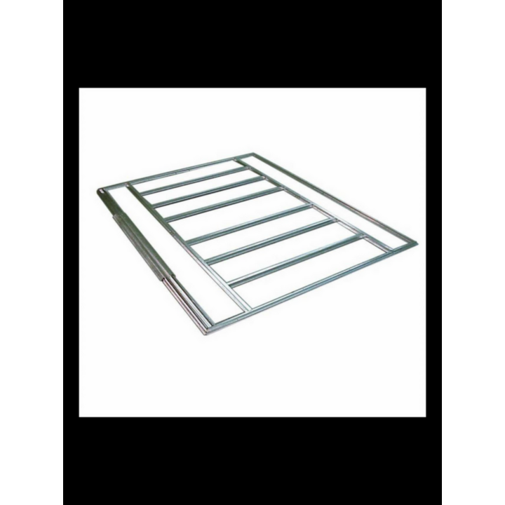 Craftsman 10ft x 7ft Floor Frame Kit