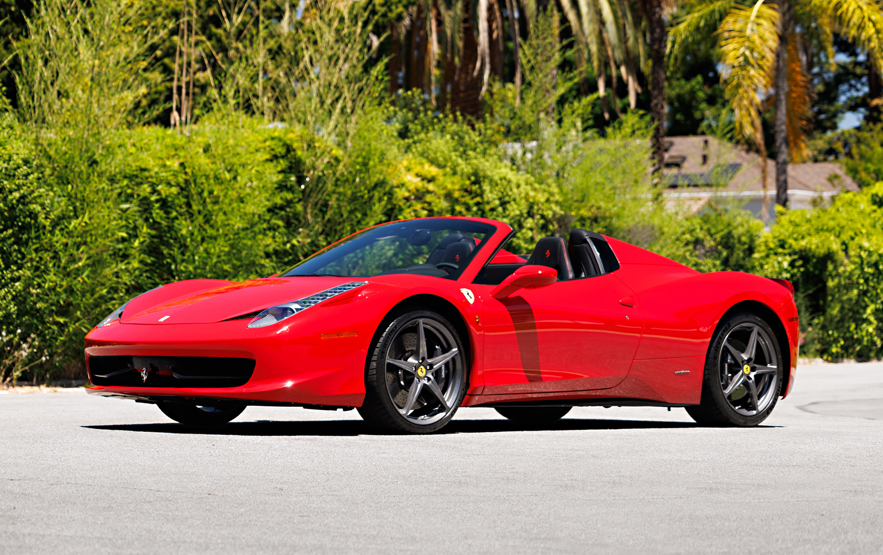 2014 Ferrari 458 Spider | Gooding Christie's