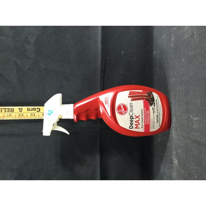 32oz Hoover Deep Clean 3in1 Carpet Solution