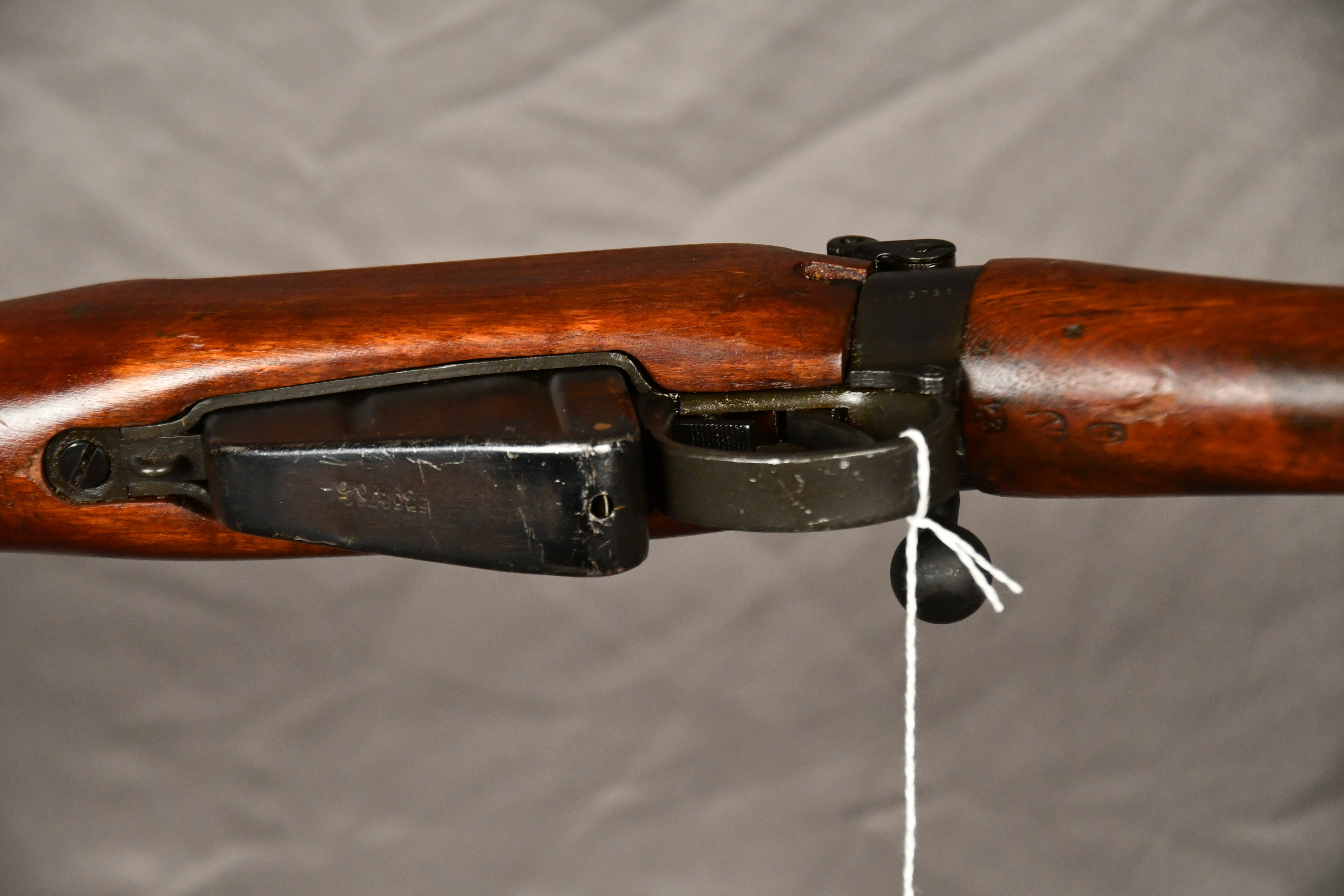British Enfield No. 4 MK I Long Branch, .303 cal. bolt action military  rifle, 25 barrel, WWII, 1942