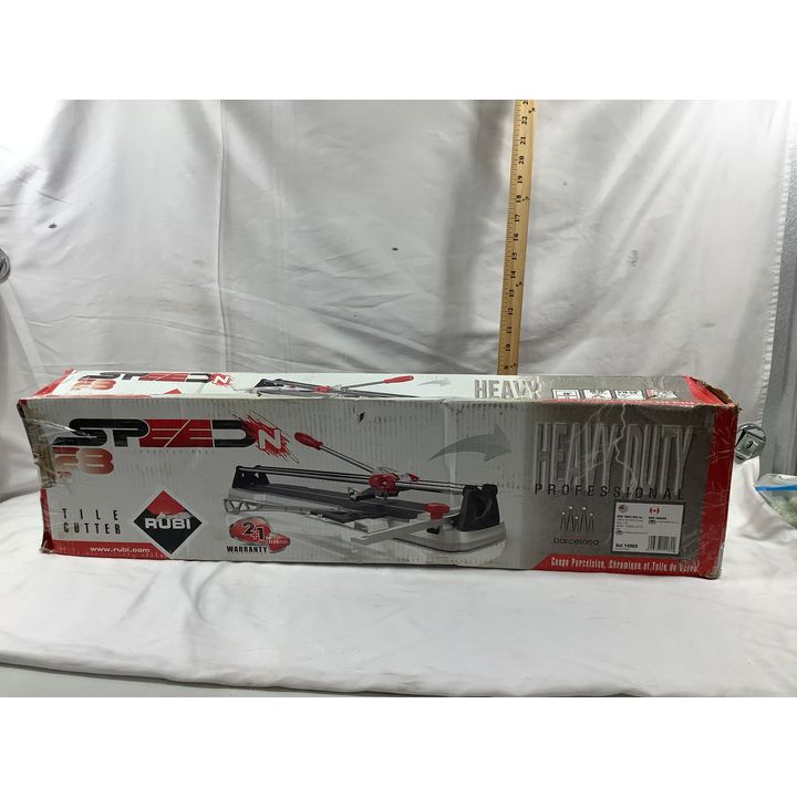 Speed Proffesional 28'' Heavy Duty Tile Cutter