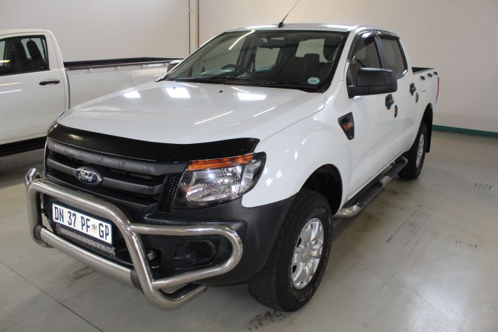 2015 FORD RANGER 2.2 TDCI XL P/U D/C | Wesbank